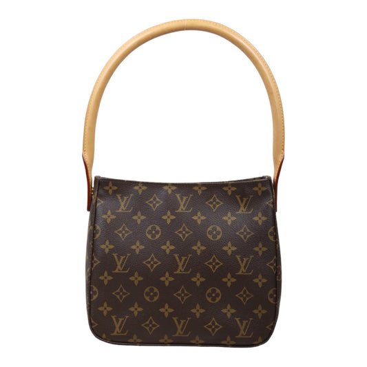 Rank A ｜ LV Monogram Looping MM Shoulder Bag ｜24050608