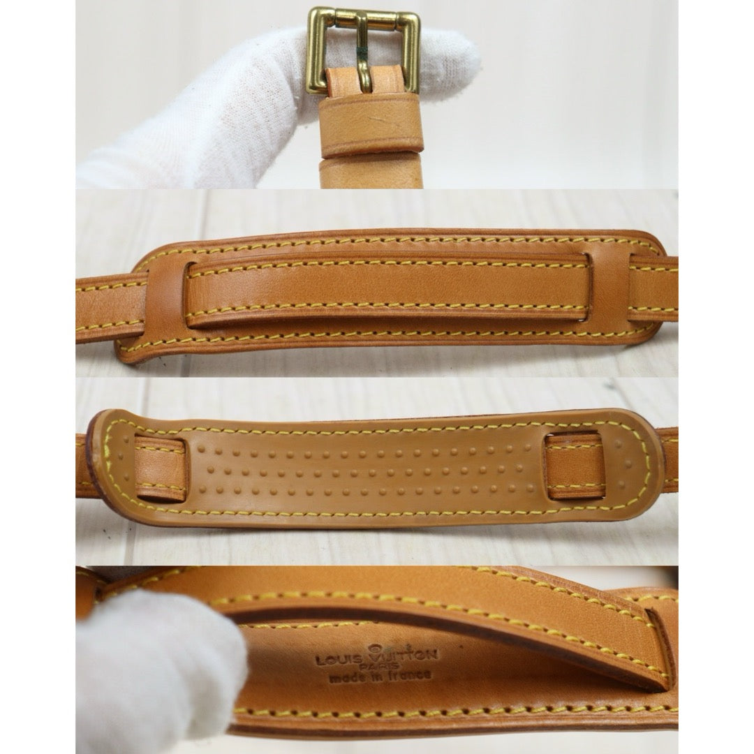 Include Entrupy Certificate of Authenticity｜Good ( Rank AB)｜ Louis Vuitton Monogram Saint Cloud MM Shoulder Bag ｜26062907