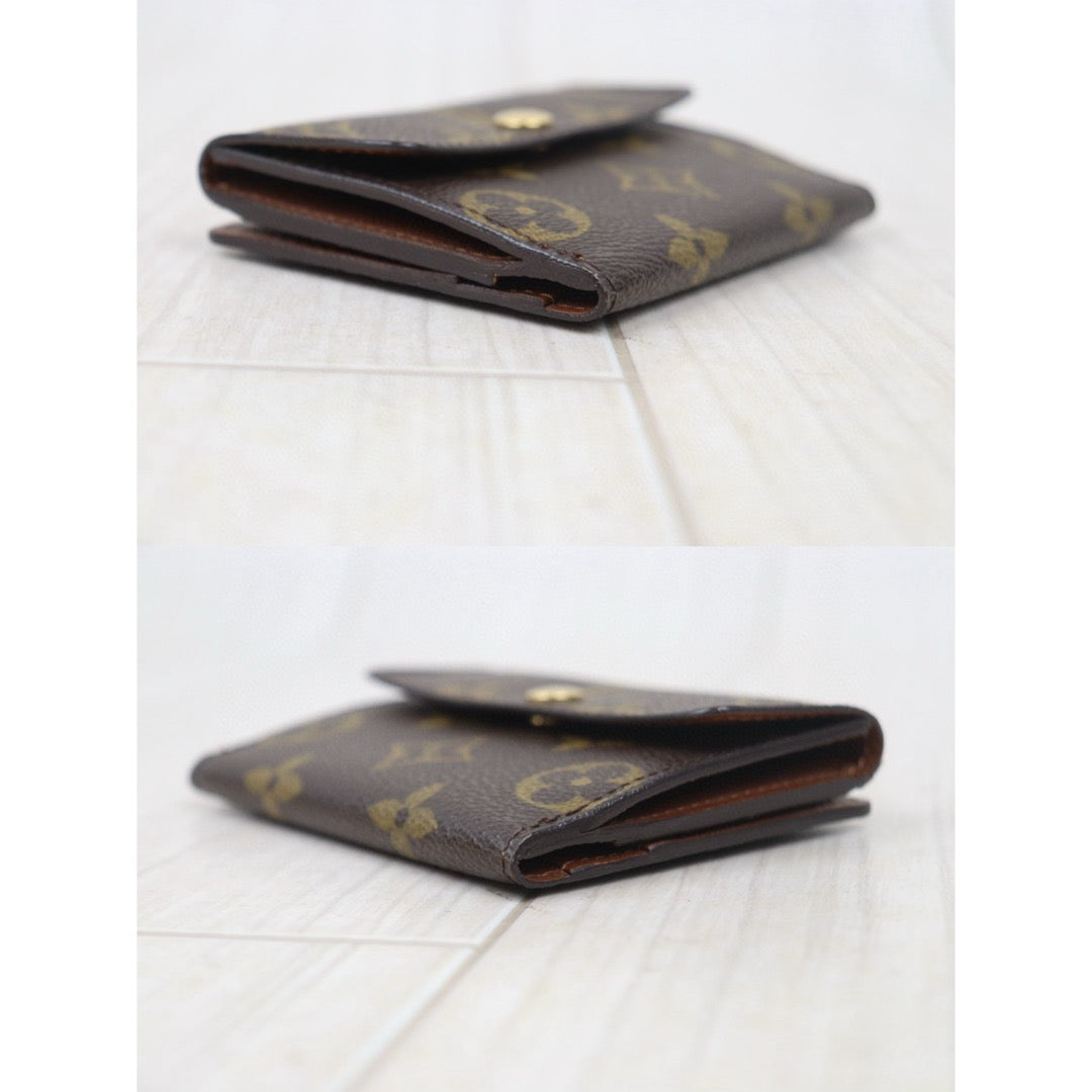 Very Good ( Rank A)｜  LV Monogram  Wallet ｜V24102304