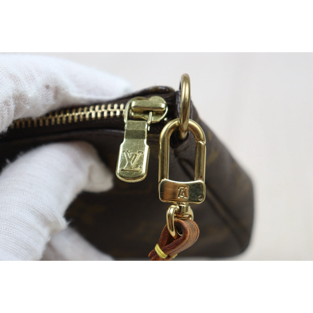 Good ( Rank AB)｜LV Monogram Pochette Accessoires ｜25091701