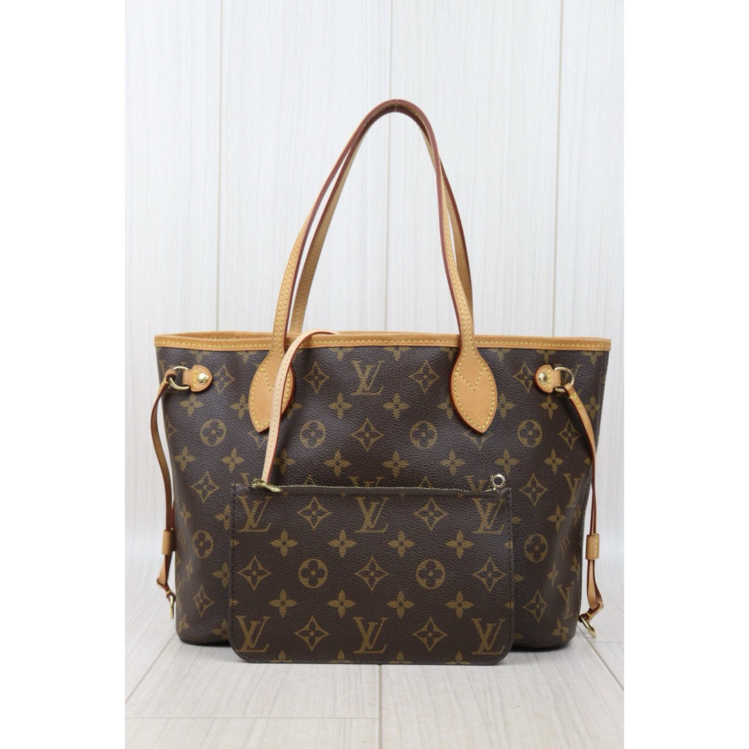 Good ( Rank AB)｜ LV Monogram Neverfull PM ｜S24111222