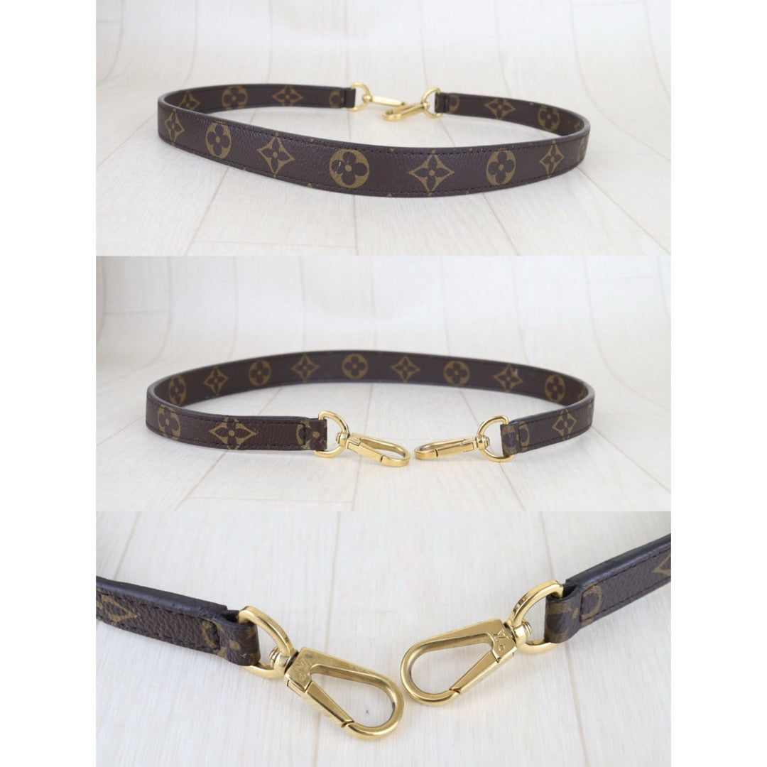 Good ( Rank AB)｜LV Monogram Montaigne MM Hand Bag Shoulder Bag｜S25091601