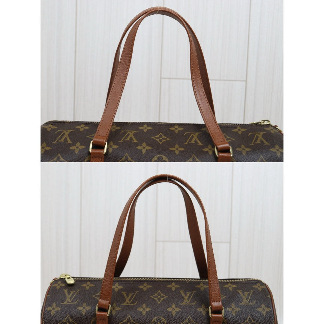 Very Good ( Rank A)｜ LV Monogram Papillon 30 Handbag｜25091101