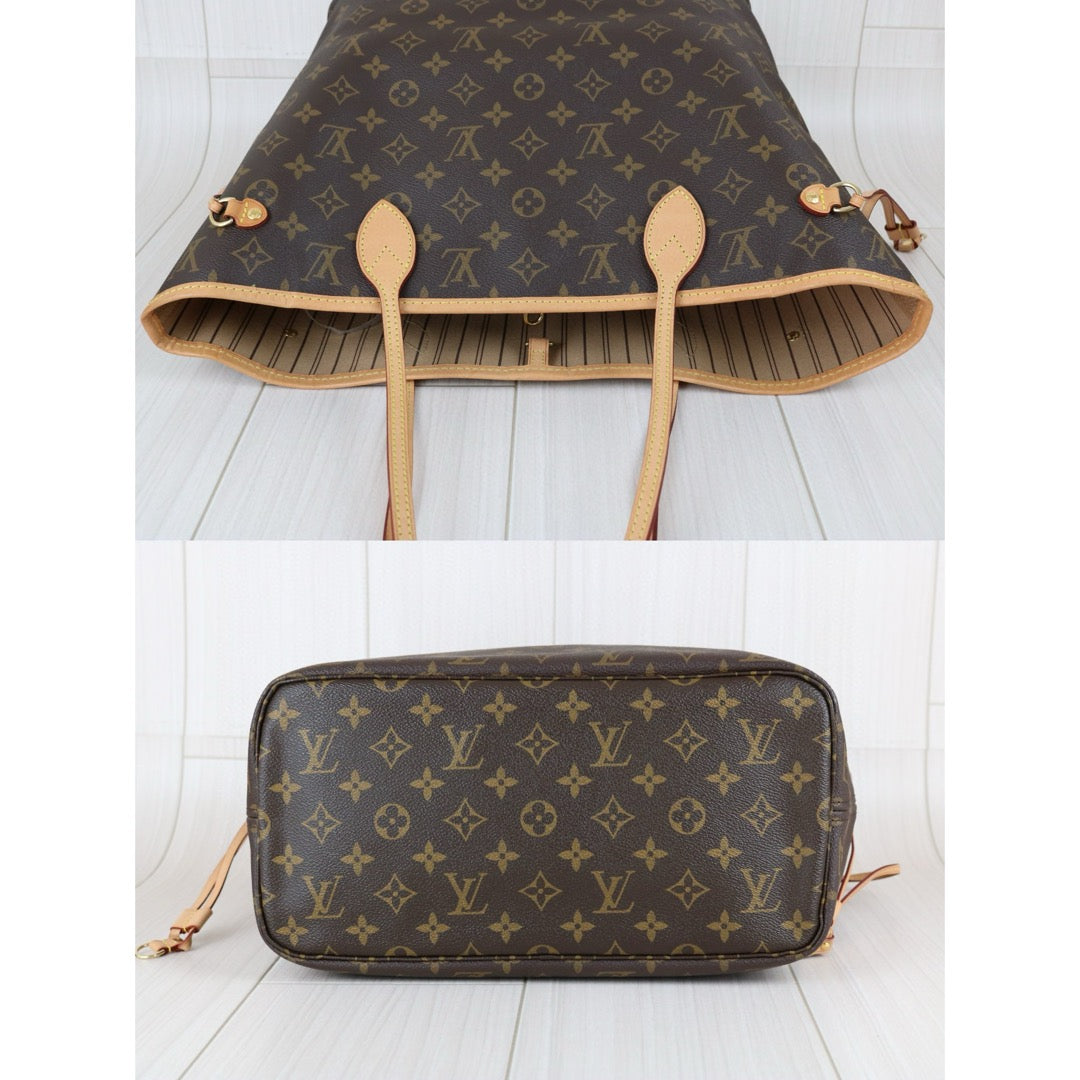 Very Good ( Rank A)｜ LV Monogram Neverfull MM Shoulder Bag｜S24111225