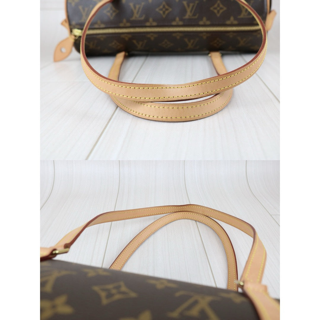 Excellent（Rank SA） ｜ LV Monogram Papillon 30 Handbag ｜S24102401