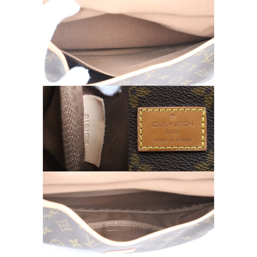 Rank AB ｜ LV Monogram Saumur 30 Shoulder Bag｜24070103