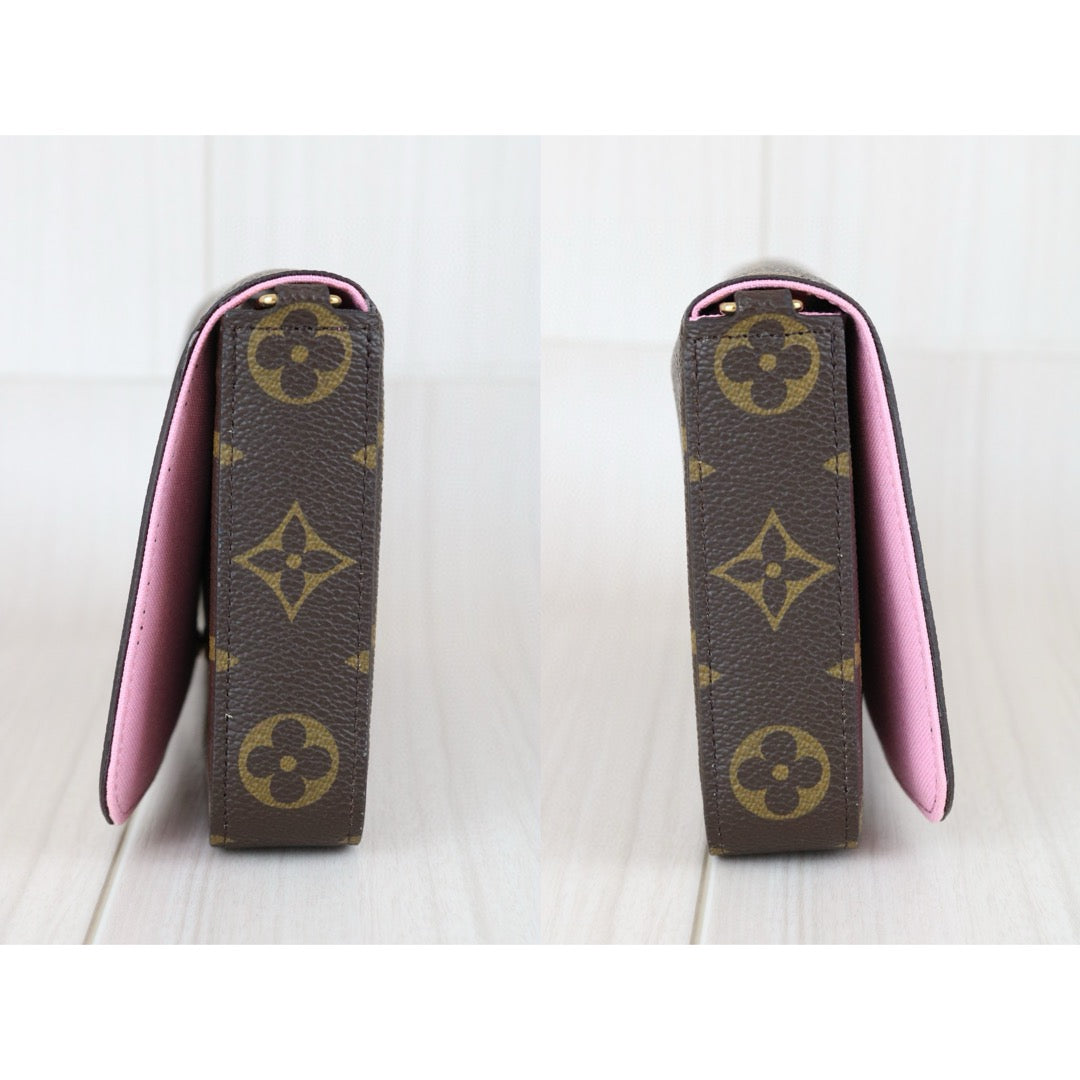 Very Good ( Rank A) ｜LV Monogram Pochette Felicie Limited edition Shoulder Bag｜X25010802