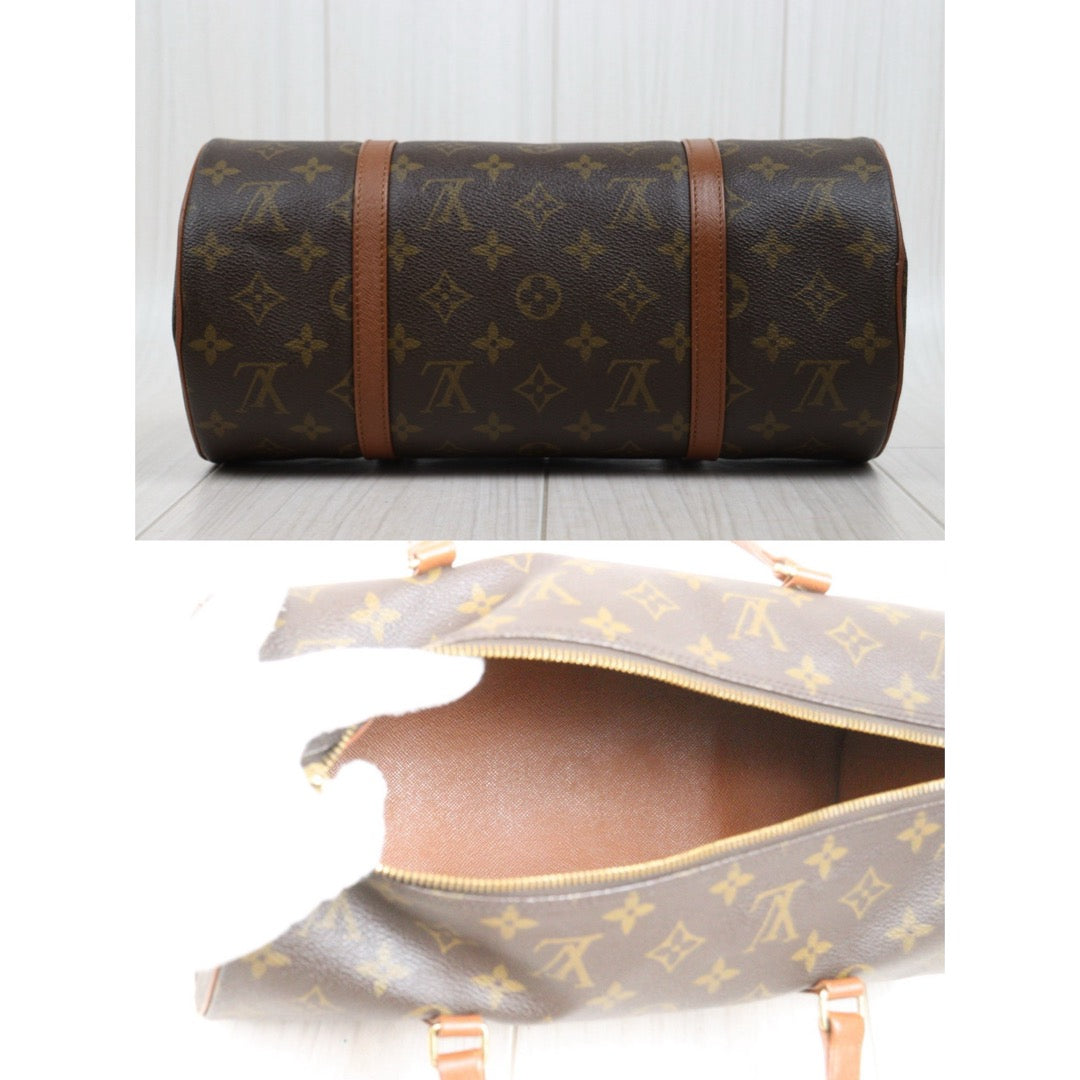 Very Good ( Rank A)｜ LV Monogram Papillon 30 Handbag ｜26011402