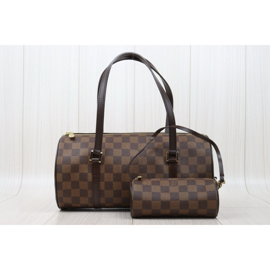 Very Good ( Rank A) ｜ LV Damier Papillon 30 Handbag ｜25072914