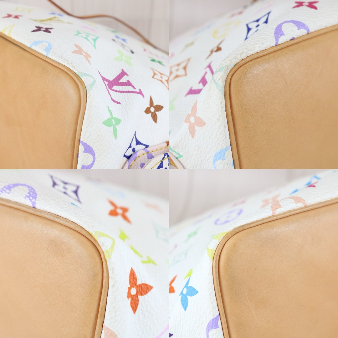 Good ( Rank AB)｜  LV Takashi Murakam Multi Monogram Noe Shoulder Bag ｜S25062302