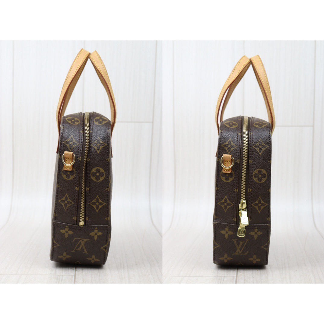 Rank AB｜ LV Monogram Spontini Shoulder Bag ｜24062011