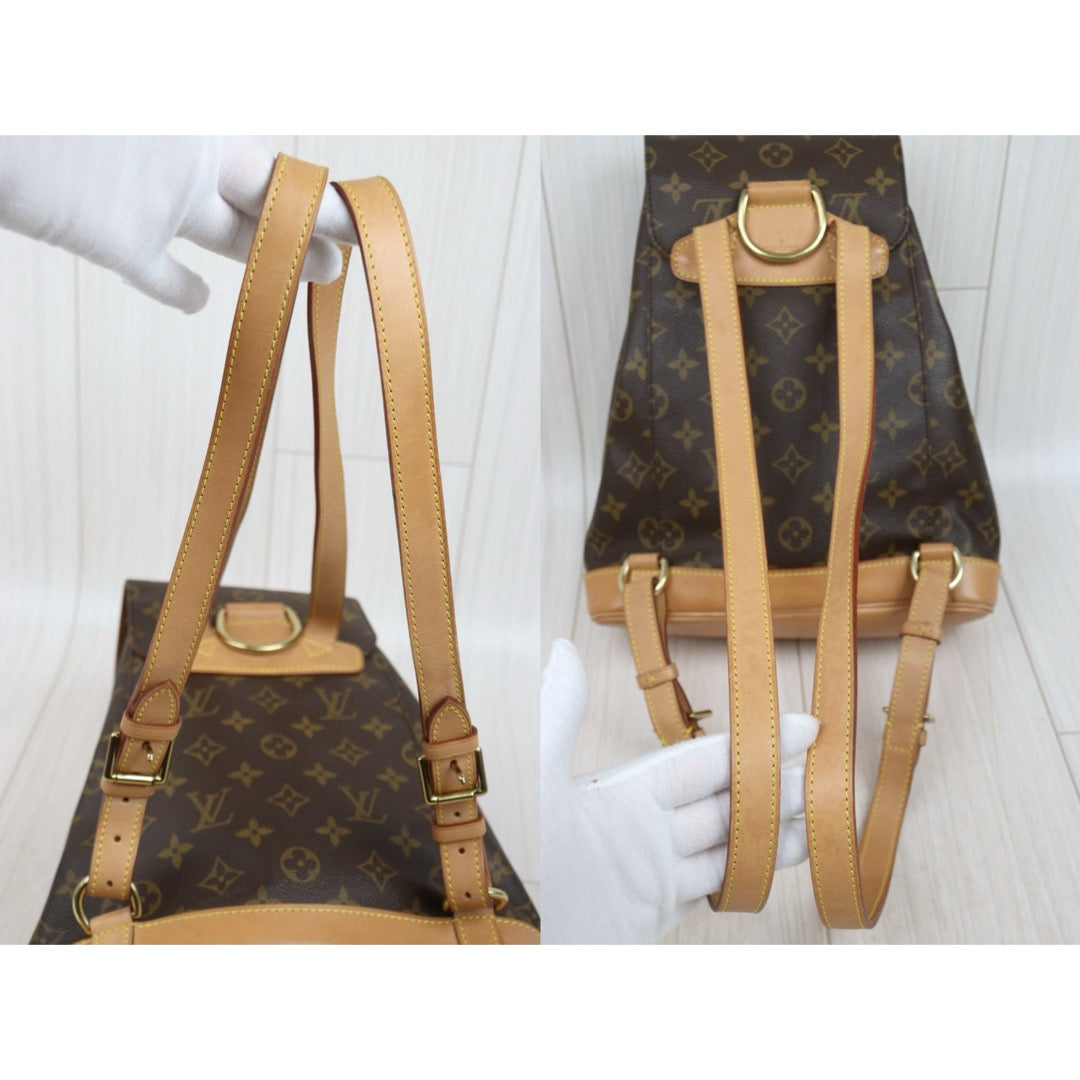 Good ( Rank AB) ｜LV Monogram Monsuri MM BackPack｜25060507