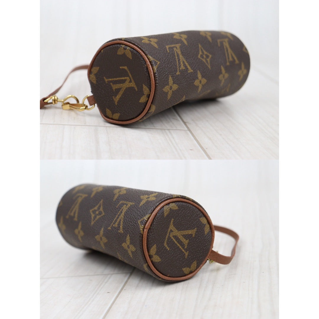 Rank SA ｜LV Monogram Papillon Included Pouch｜24030114