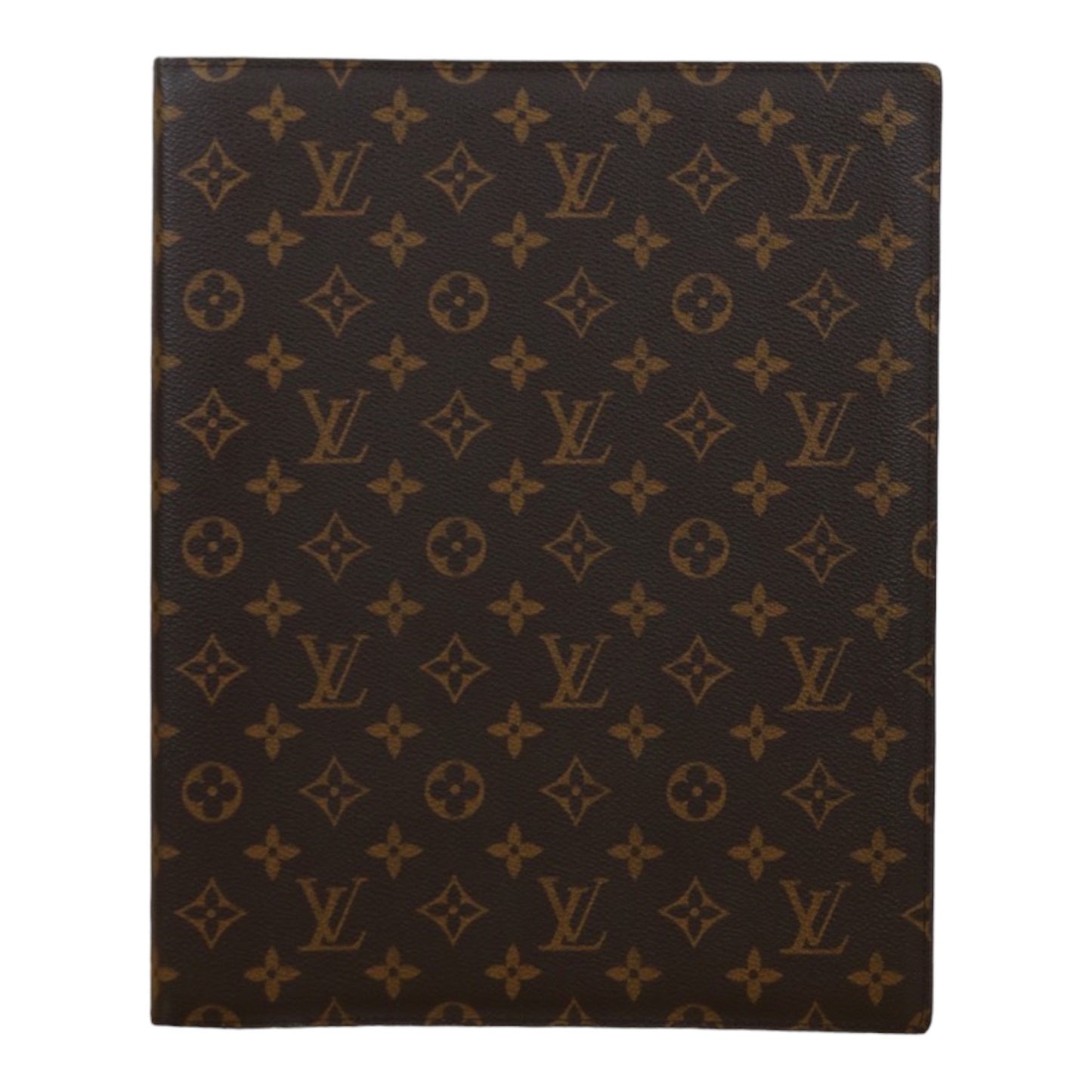 Rank A ｜ LV Monogram Agenda A4 Notebook Cover ｜S24051302