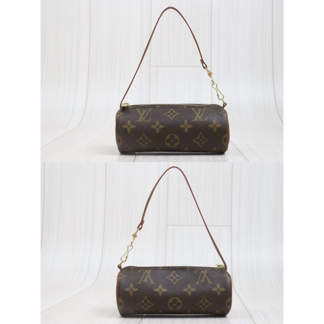 Include Entrupy Certificate of Authenticity｜Good ( Rank AB)｜ Louis Vuitton Monogram Papillon 30 Handbag ｜26101907