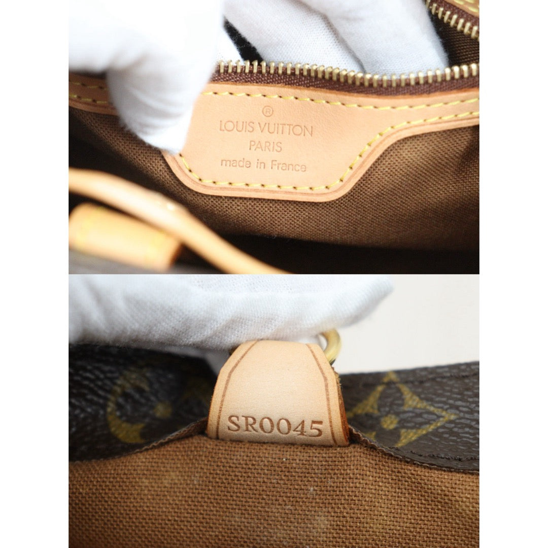 Good ( Rank AB) ｜ LV Monogram Vavin PM Tote Bag ｜25101602