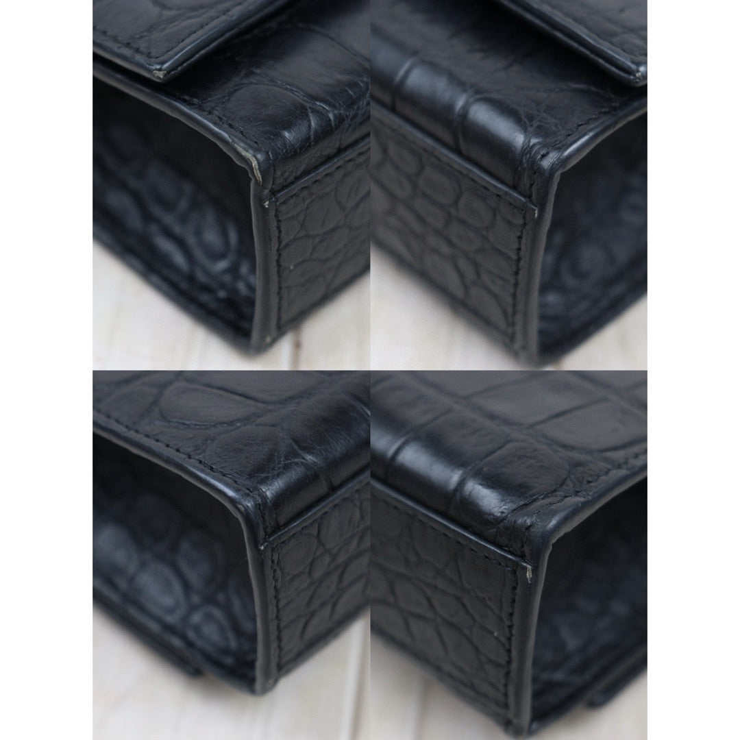 Good ( Rank AB)｜  Saint Laurent YSL Kate Shoulder Bag Black｜W25051602