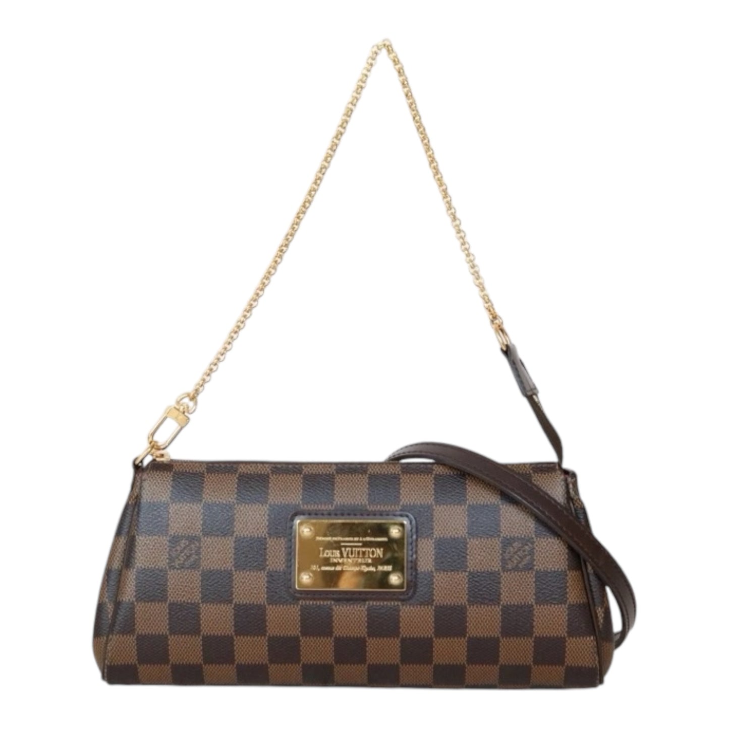 Very Good ( Rank A) ｜LV Damier Eva Shoulder Bag ｜S24101001