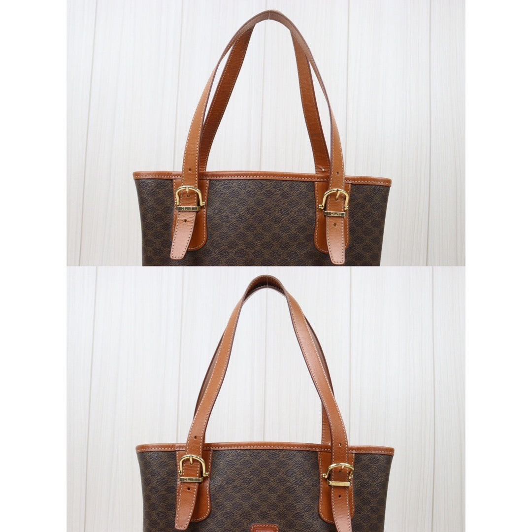 Rank AB｜Celine Macadam Tote Bag  ｜24043006