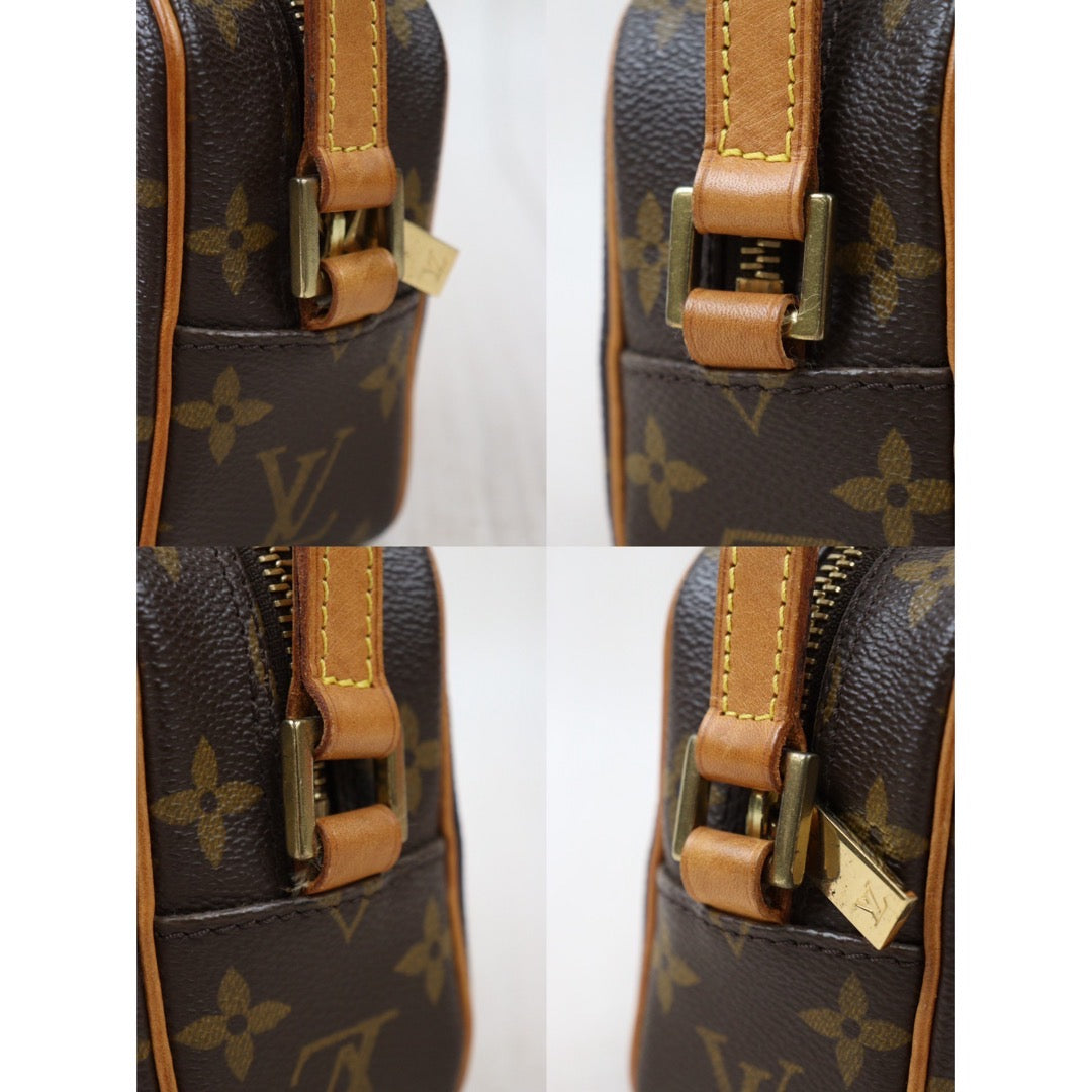 Good ( Rank AB)｜ LV Monogram Cite PM Shoulder Bag｜P24051332