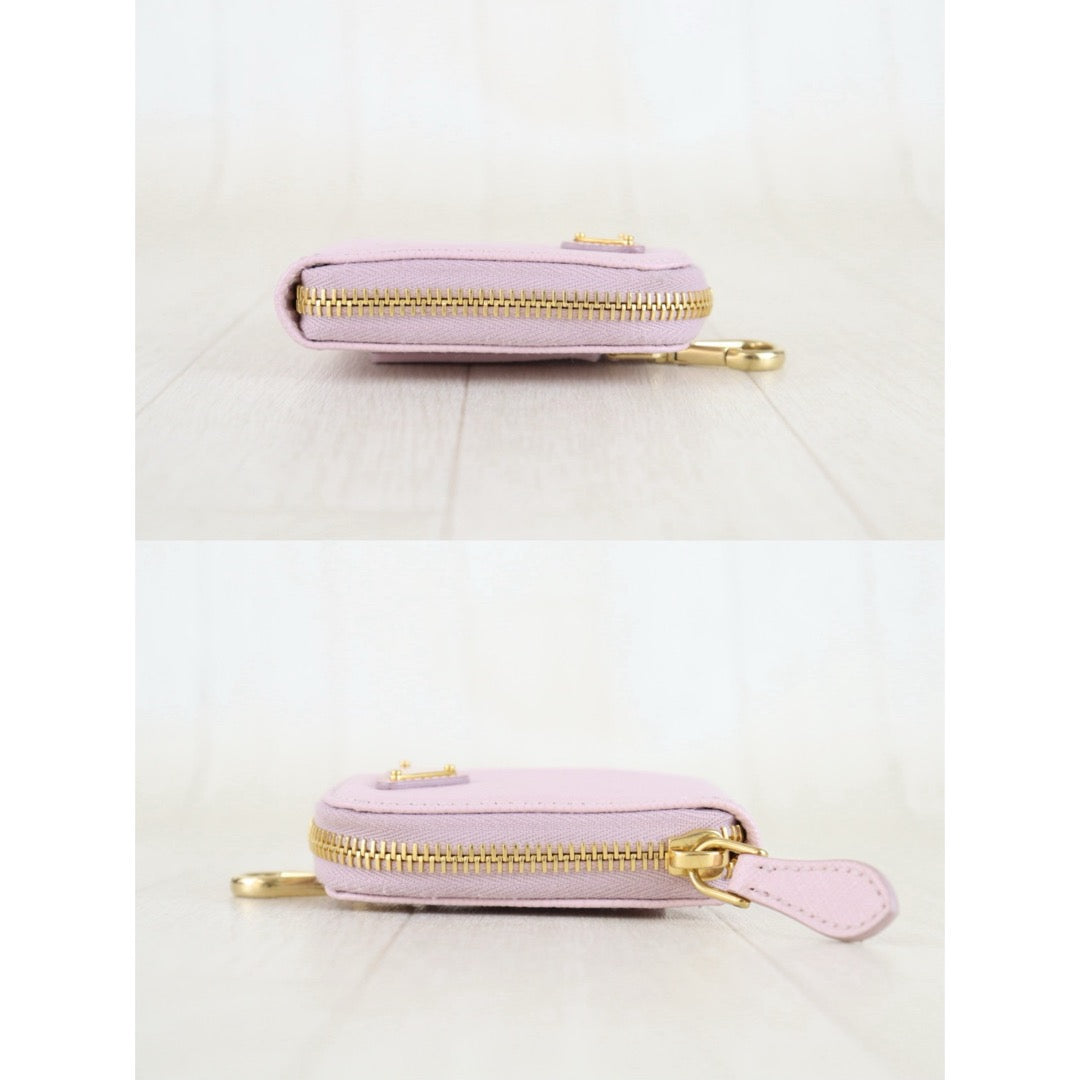 Excellent（Rank SA）｜ PRADA Saffiano Re-Edition  Baby Pink Shoulder Bag ｜S26012714