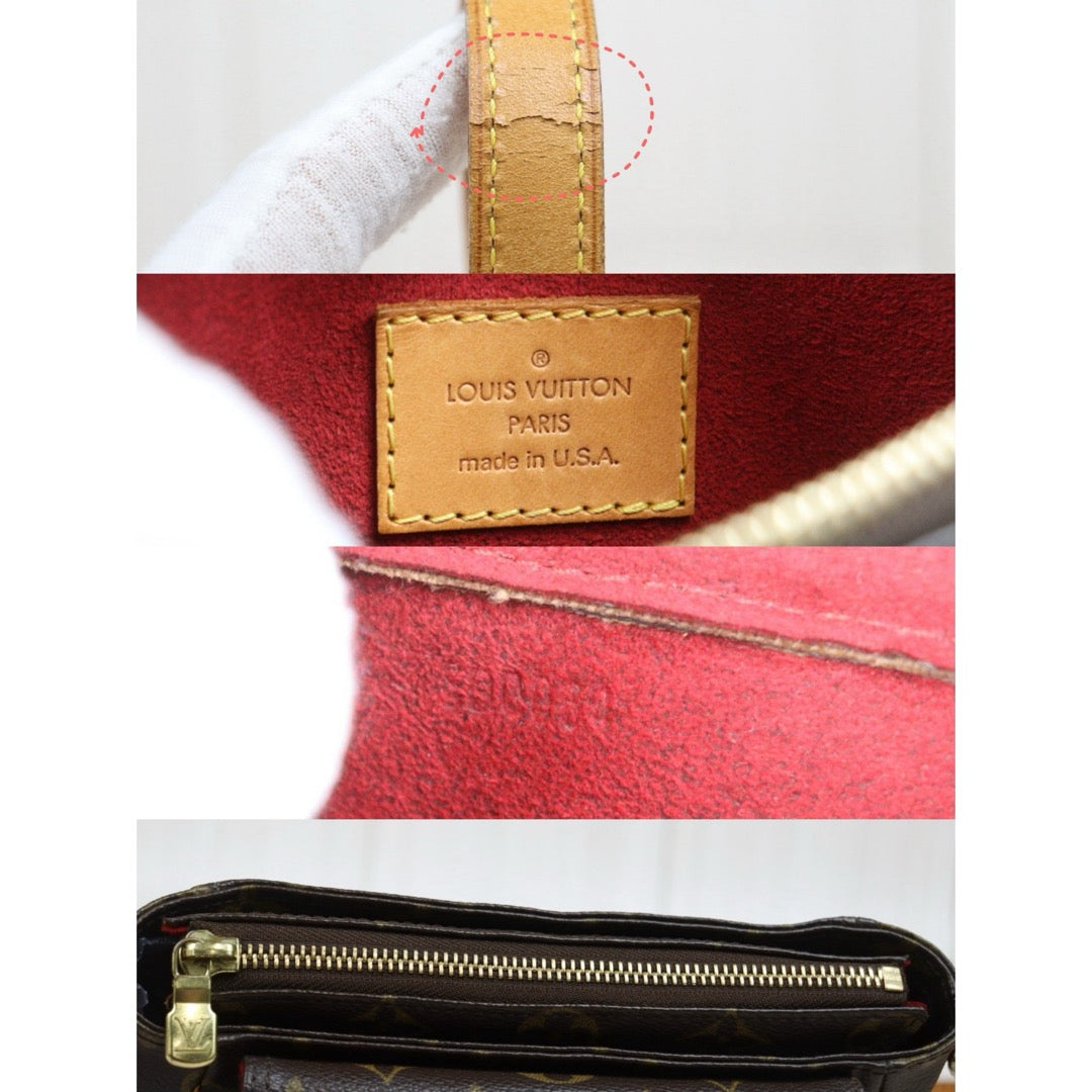 Good ( Rank AB)｜LV Monogram Viva cite PM  Shoulder Bag｜25111202