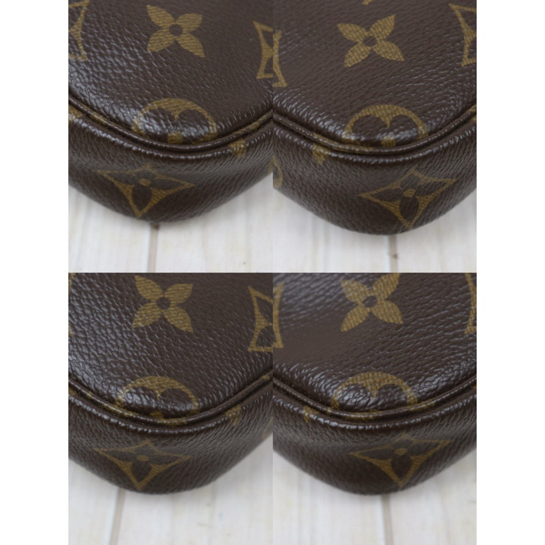 Good ( Rank AB)｜ LV Monogram Petit Bucket PM Tote Bag ｜24110717