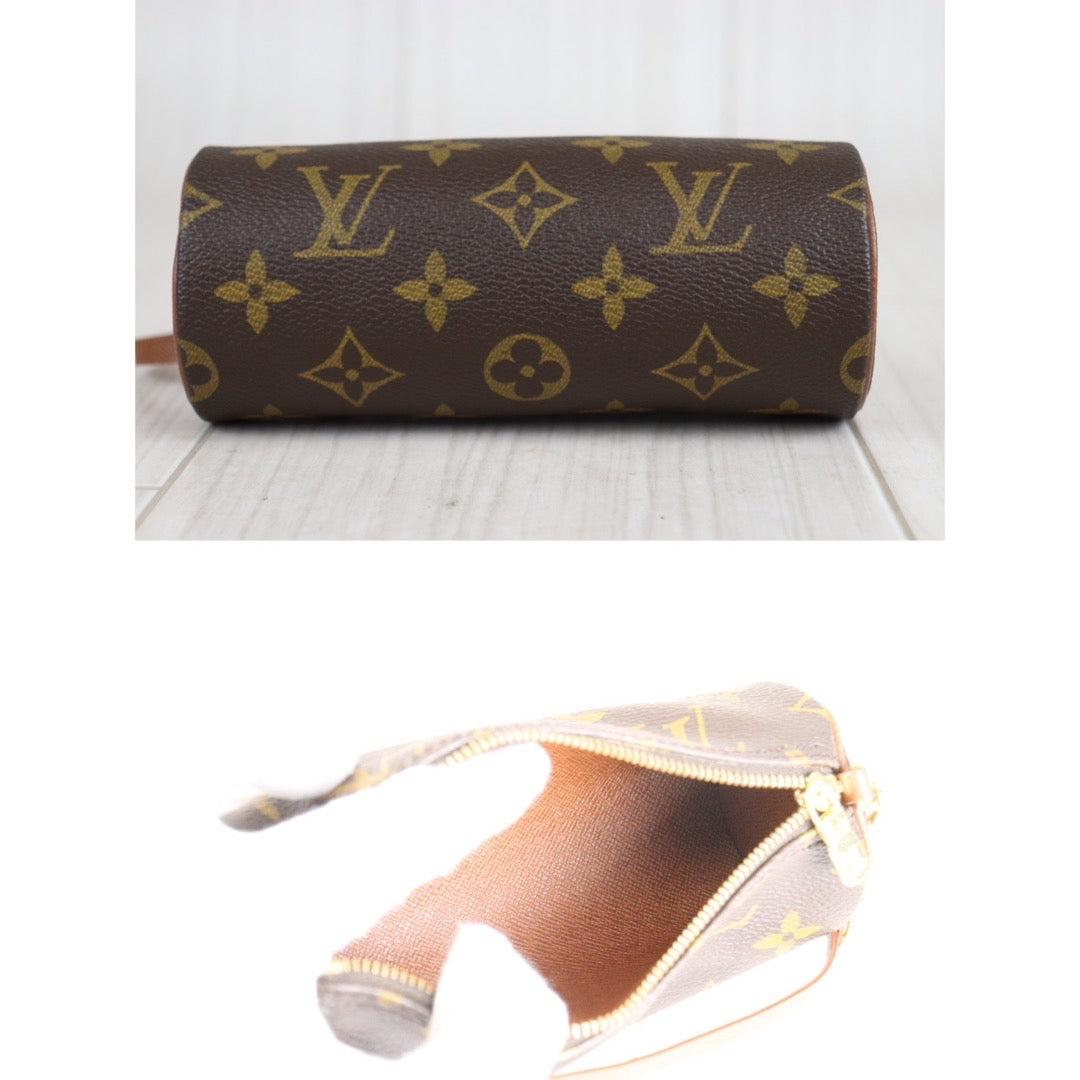 Rank SA ｜LV Monogram Papillon Included Pouch｜23092213