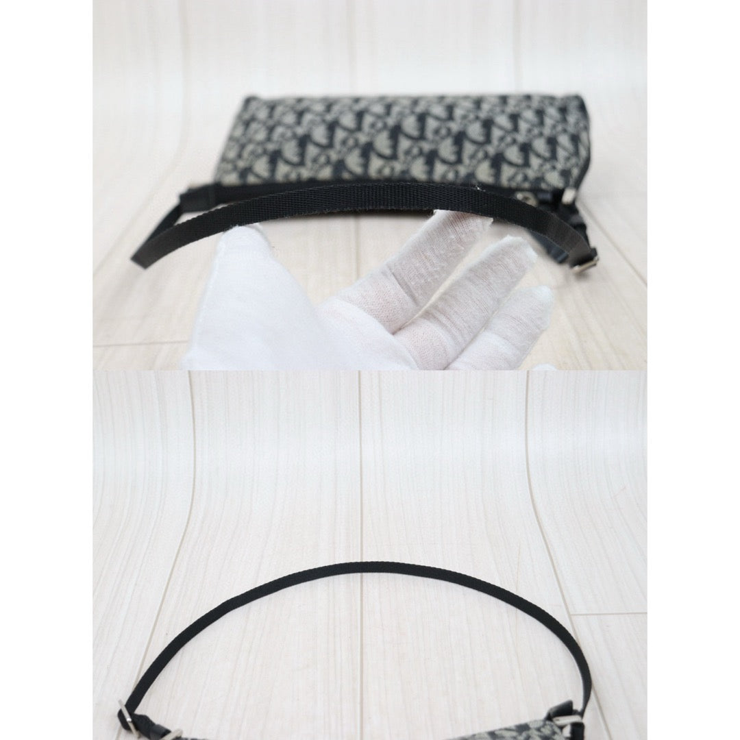 Good ( Rank AB)｜ Dior Trotter Shoulder Bag ｜25041416