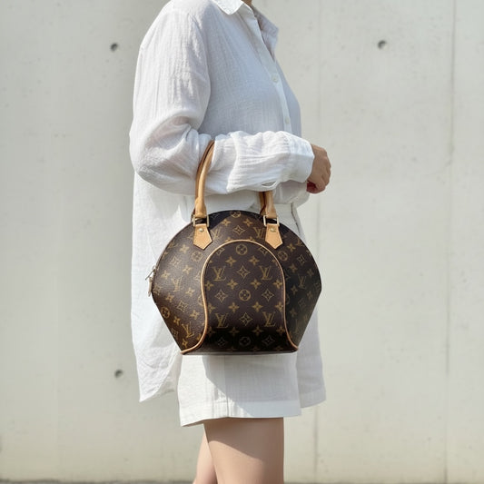 Include Entrupy Certificate of Authenticity｜Very Good ( Rank A) ｜ Louis Vuitton Monogram Ellipse PM ｜S26060804