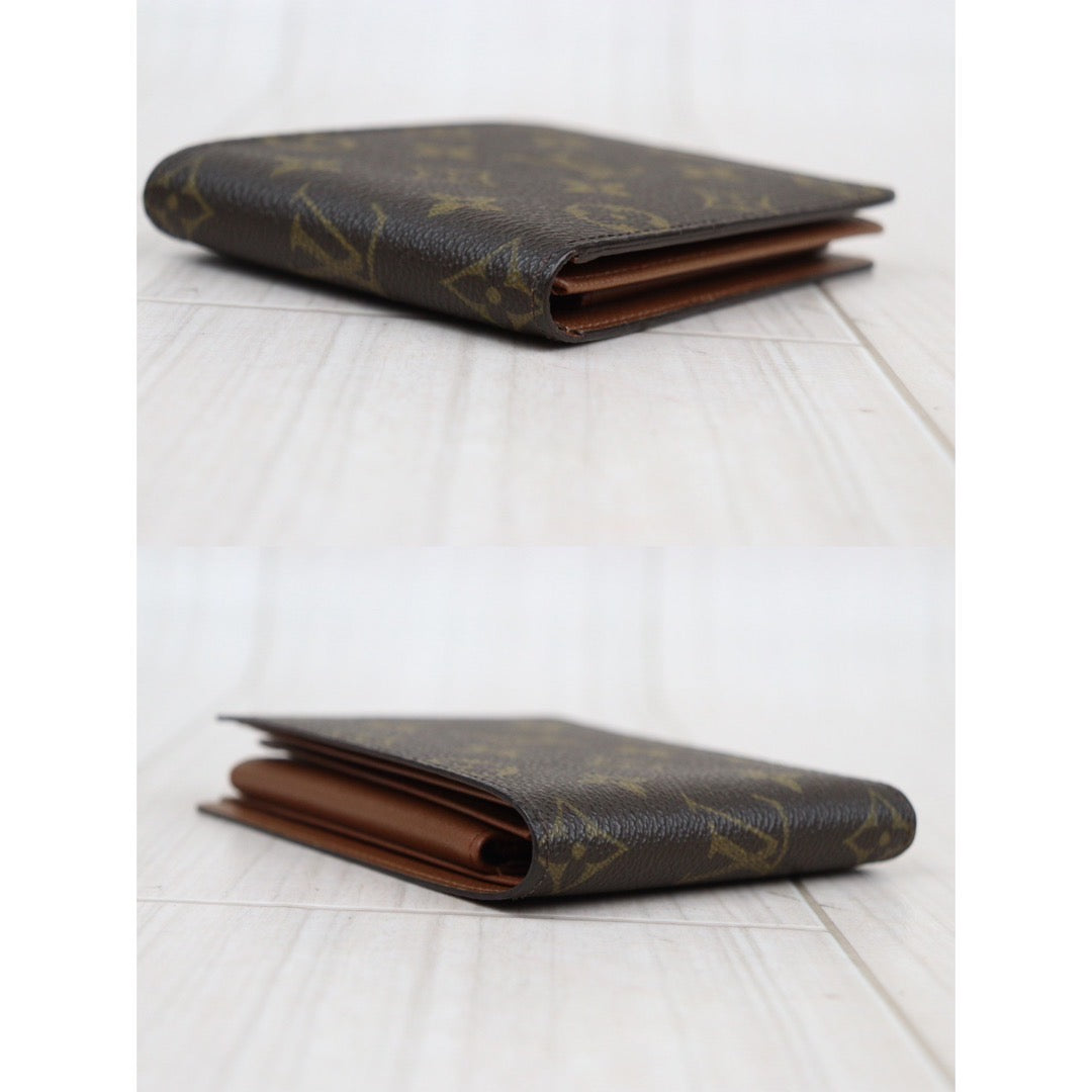 Rank A｜  LV Monogram  Wallet ｜Q24030709