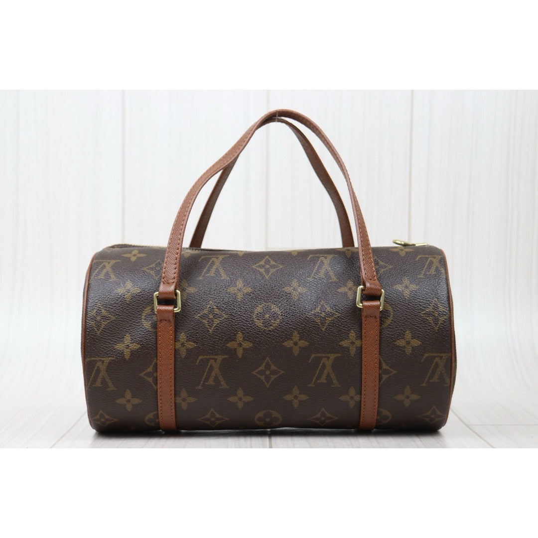 Very Good ( Rank A)｜ LV Monogram Papillon 26 Handbag ｜W24121302