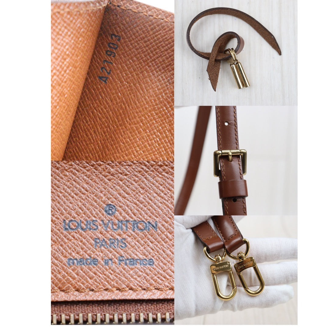 Rank A｜ LV Monogram Monceau26 Shoulder Bag ｜X24040816