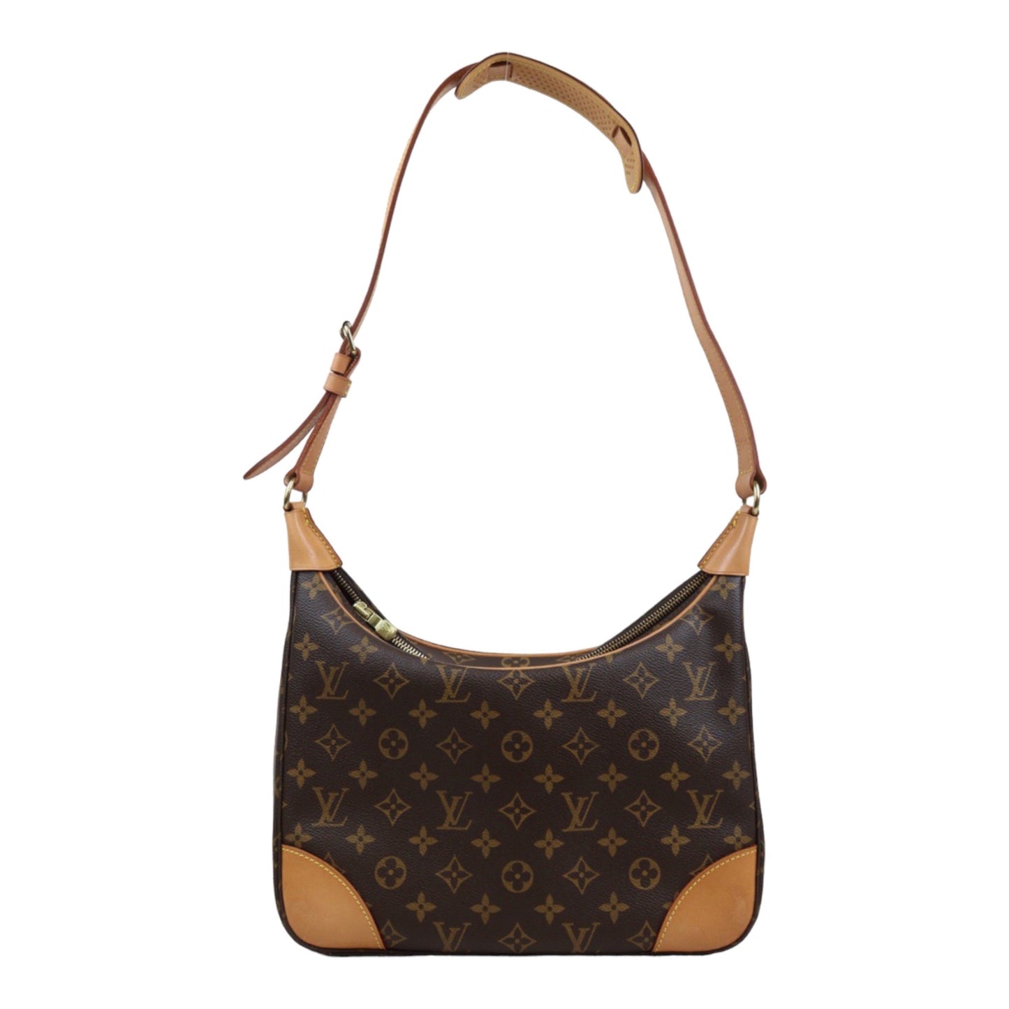 Rank A｜LV Monogram Boulogne 30 Shoulder Bag ｜24032912
