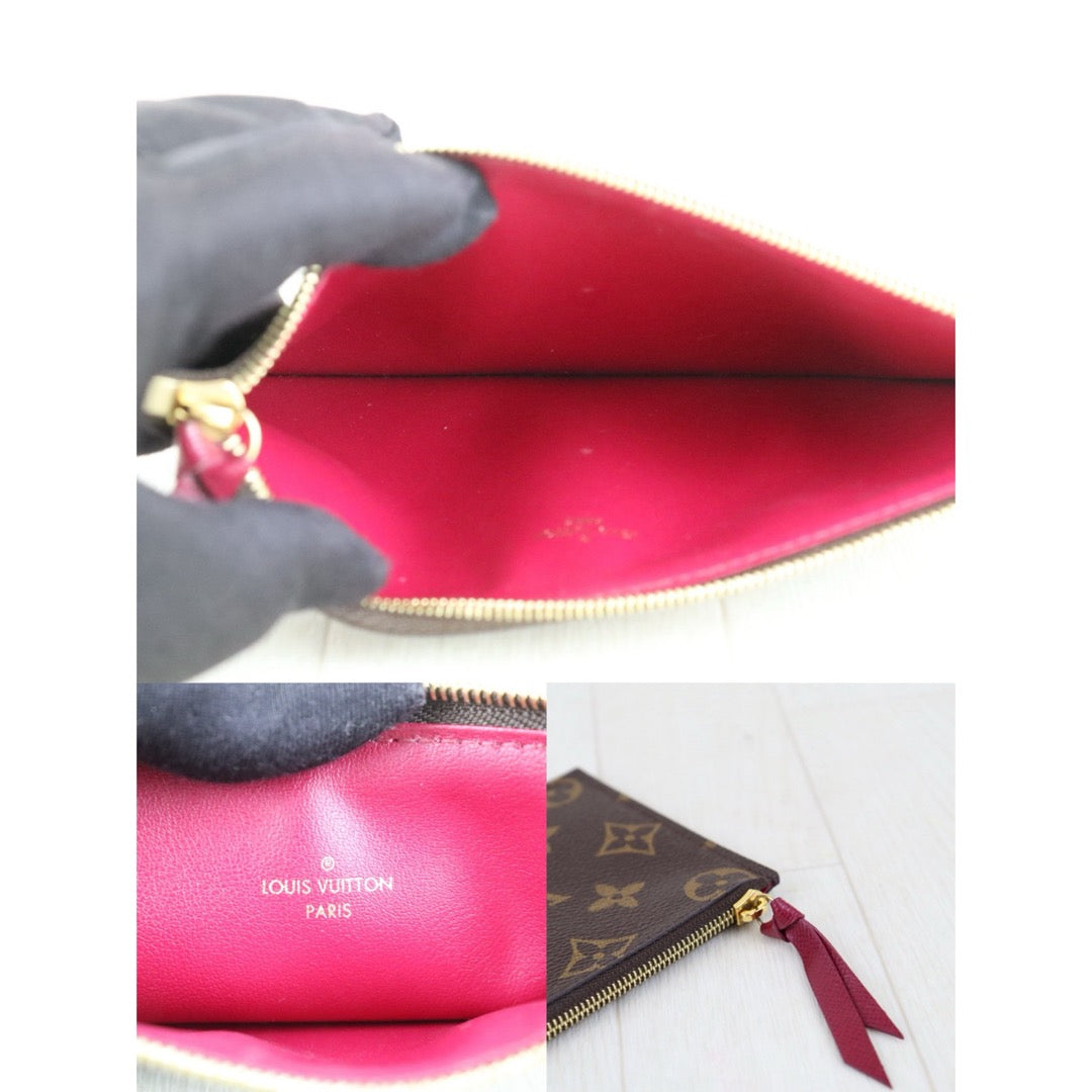 Very Good ( Rank A)｜LV Monogram Pochette Felicie Shoulder Bag｜S25091003