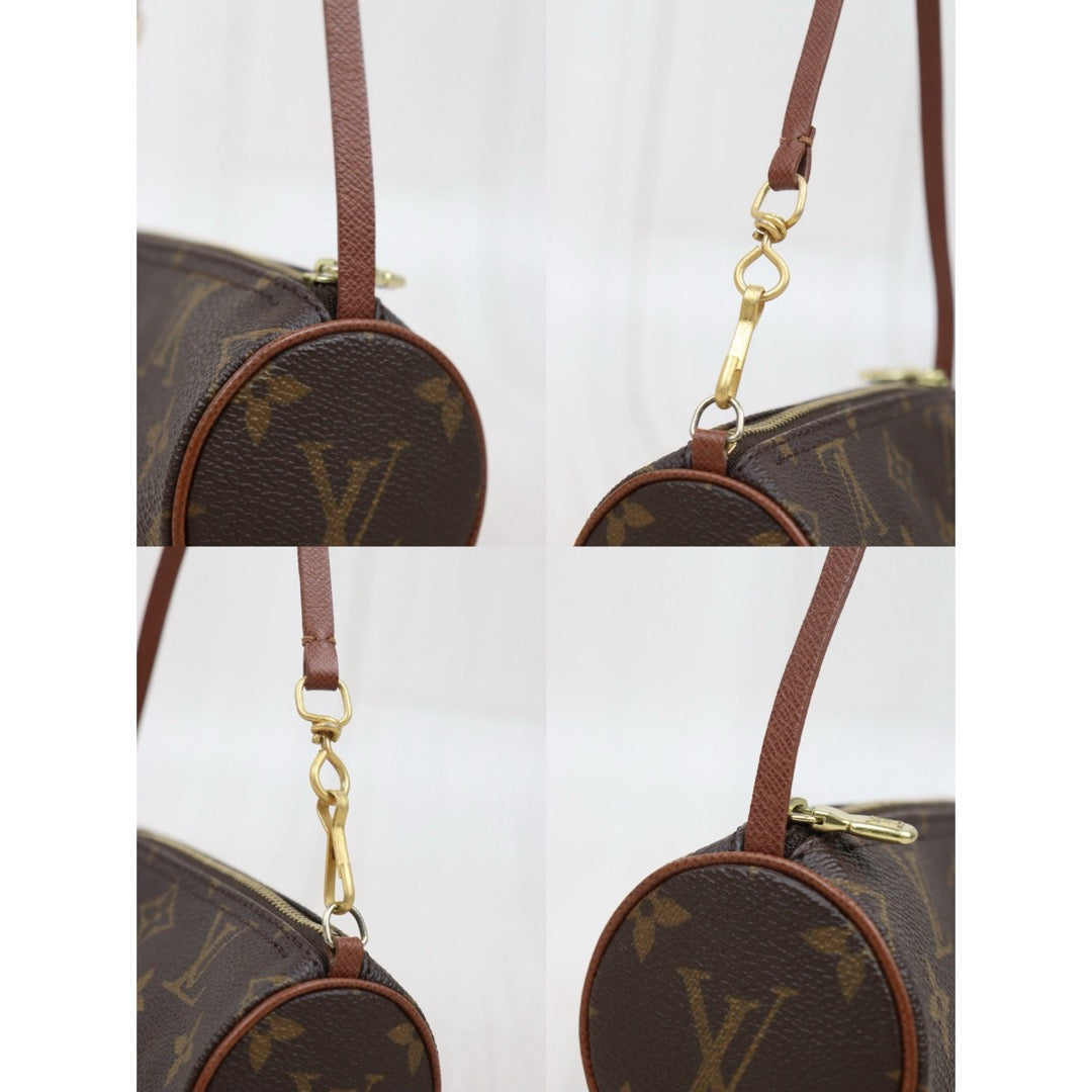 Good ( Rank AB)｜LV Monogram Papillon Included Pouch｜25090503