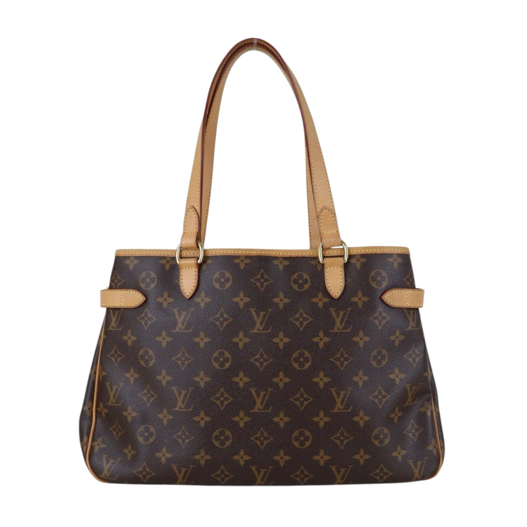 Include Entrupy Certificate of Authenticity｜Good ( Rank AB)｜Louis Vuitton Monogram Batignolles Horizontal GM ShoulderBag ｜S26083022