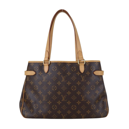 Include Entrupy Certificate of Authenticity｜Good ( Rank AB)｜Louis Vuitton Monogram Batignolles Horizontal GM ShoulderBag ｜S26083022