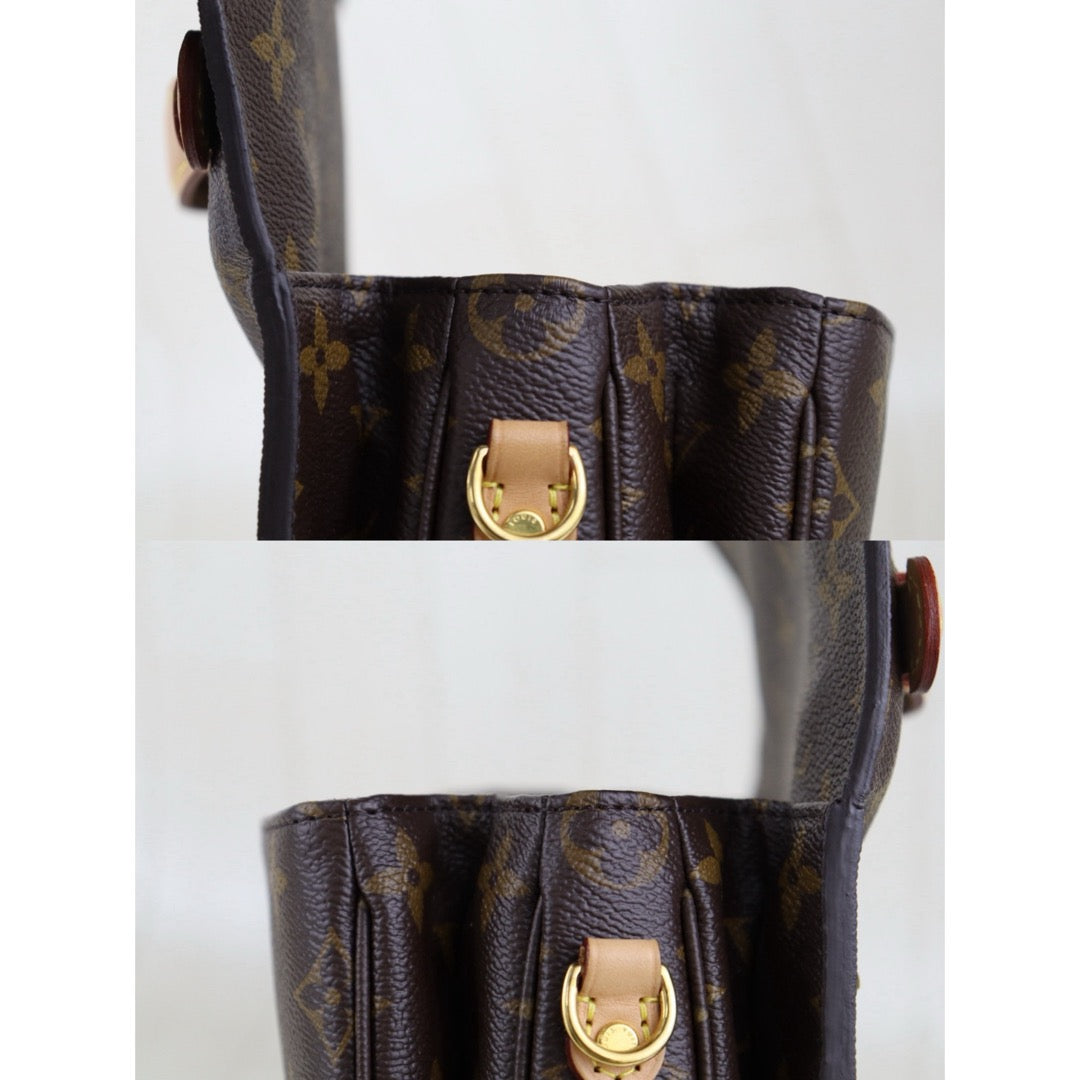 Excellent（Rank SA）
｜LV Monogram Pichette Metis ShoulderBag ｜H25052621