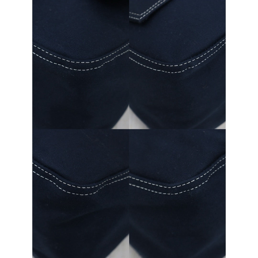 Very Good ( Rank A)｜  FENDI Denim Baguette Shoulder Bag  ｜25071716