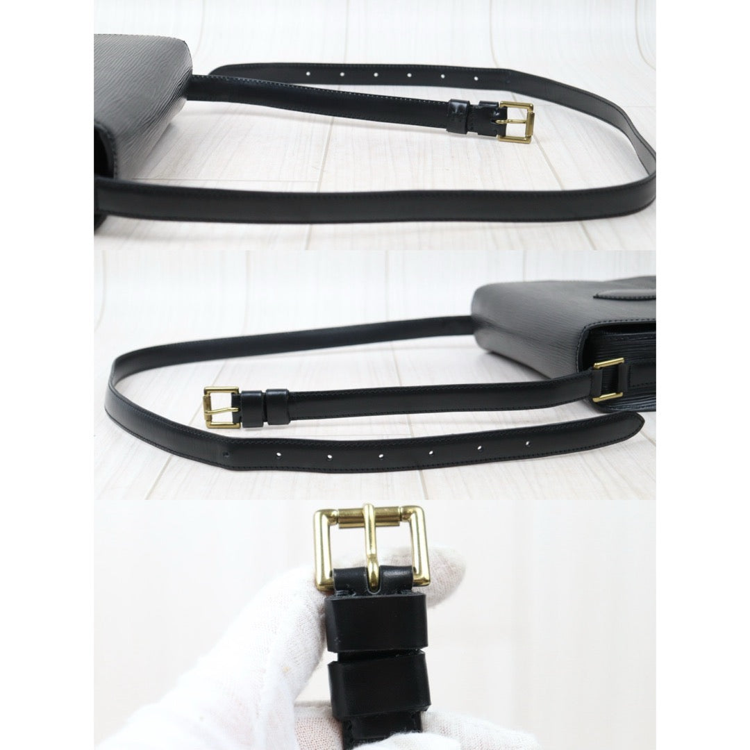 Rank A ｜LV Epi Saint-Cloud GM Shoulder Bag｜24051609