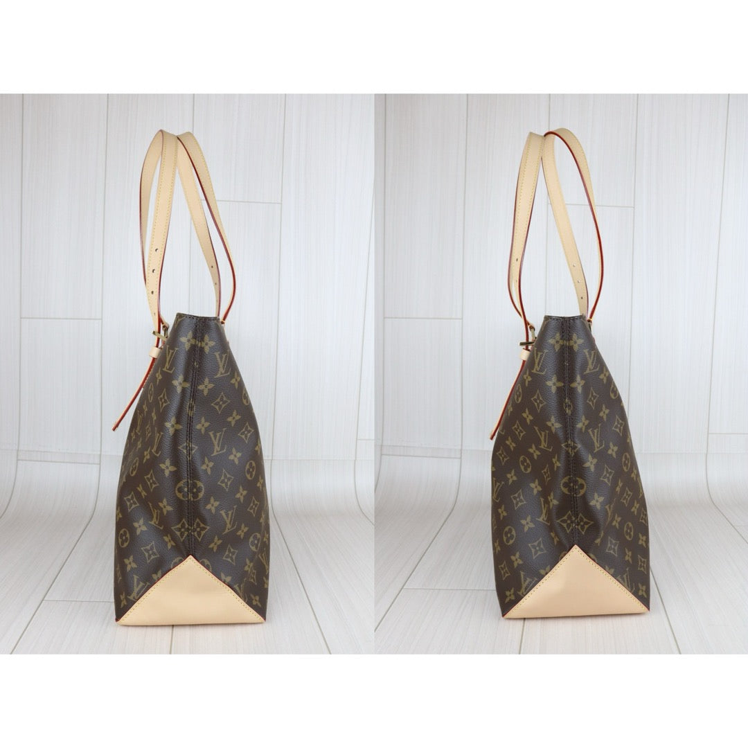 Excellent（Rank SA）｜LV Monogram Hippo Mezzo ToteBag GM  IC Chips Model｜X25091509