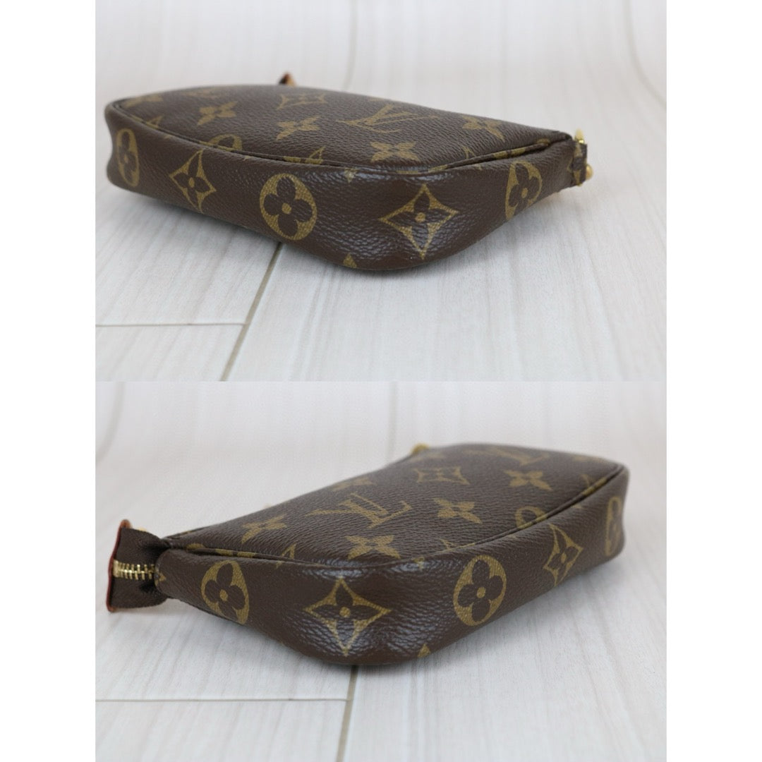 Very Good ( Rank A)｜ LV Monogram Pochette Accessoires ｜S25042901