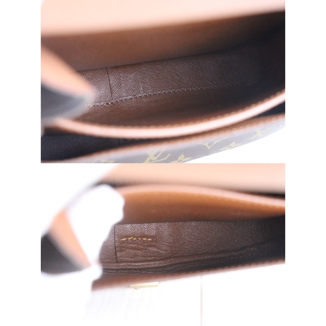 Rank A｜ LV Vintage Monogram Cult Ciel Shouldbag MM ｜23082805