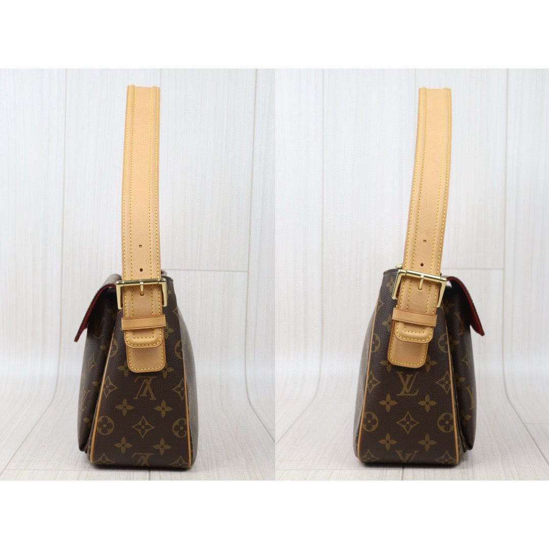 Good ( Rank AB) ｜LV Monogram Viva Cite MM Shoulder Bag｜24101729