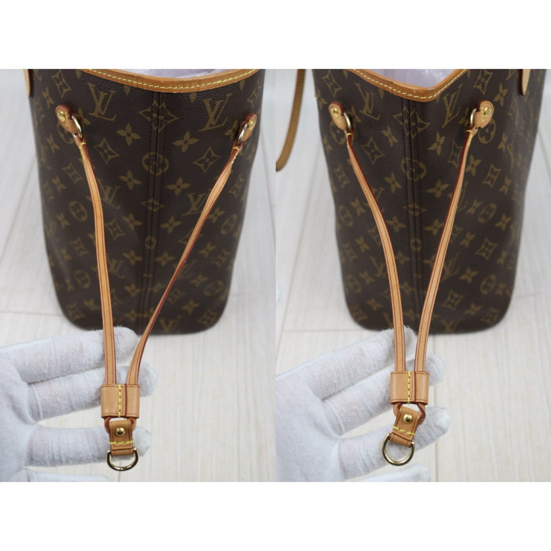 Good ( Rank AB)｜ LV Monogram Neverfull MM With Pouch ｜S25022608