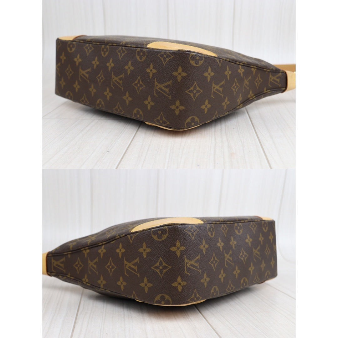 Rank AB｜LV Monogram Boulogne 30 Shoulder Bag ｜23103105