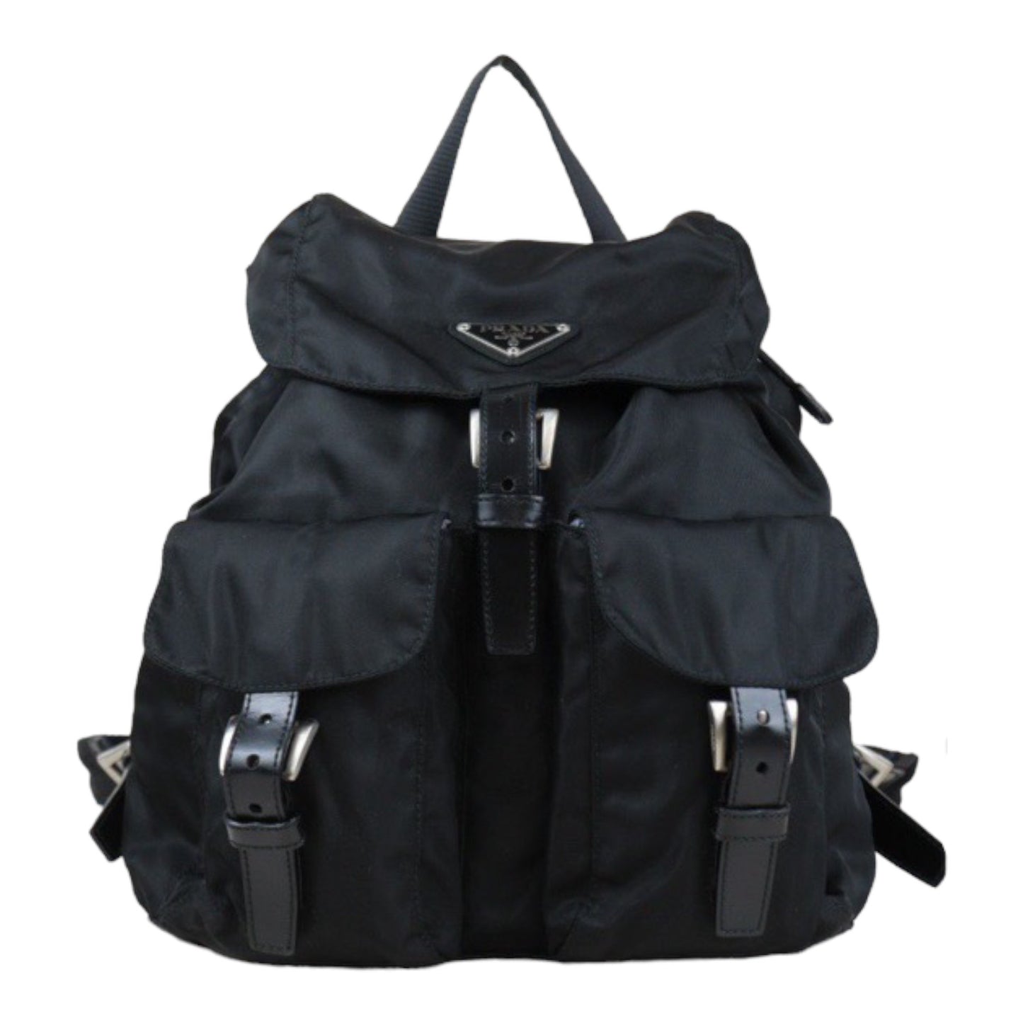 Rank A｜Prada Nylon Small Backpack｜24012901