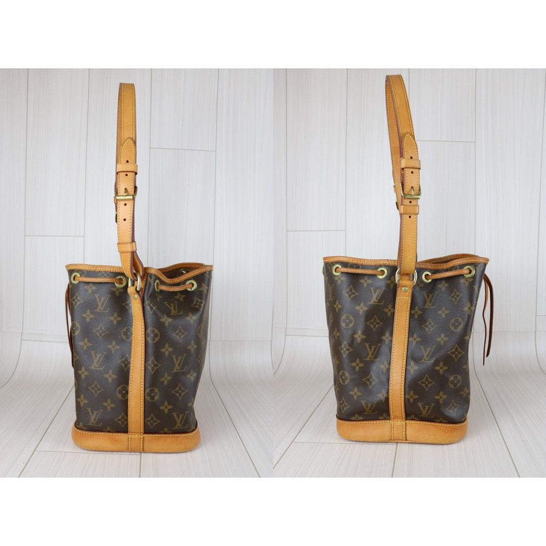 Good ( Rank AB)｜ LV Monogram Petit Noe MM Shoulder Bag｜S25070705