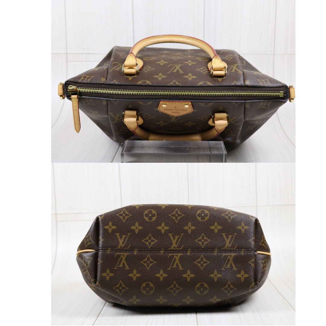 Rank SA ｜ LV Monogram Chulen MM HandBag ShoulderBag｜S24040104